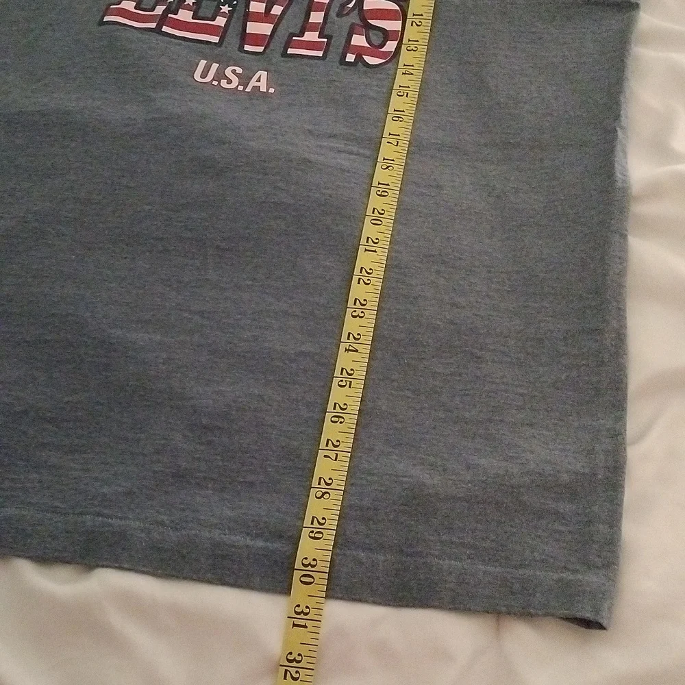 Levis mens tank